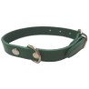 COLLAR CUERO LISO NEGRO 50X2CM VMD