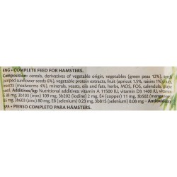 HAMSTER NATURE 700gr. Versele Laga