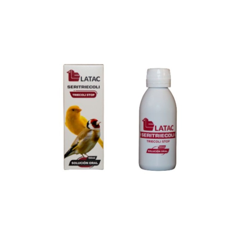 SERITRICOLI 150 ml.