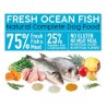 Arquivet Fresh Ocean Fish - 2,5 KG.
