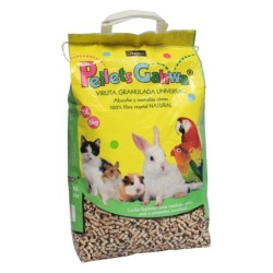 PELLETS GAHWA 5 KG. 100% natural