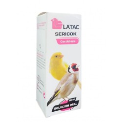 SERICOK 250 ml. COCCIDIOSIS