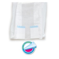 Pañal para MACHO S/M (30-46 cms.)12 uds./caja