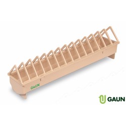 COMEDERO POLLITO PLASTICO 100cm. R/E