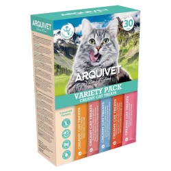 SNACK LIQUIDO VARIETY PACK (30 sobres de 14 gr)