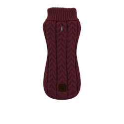 JERSEY PUNTO TRENZA 35 cm.
