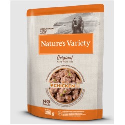 NATURES VARIETY ORIGINAL MINI POLLO 300gr.