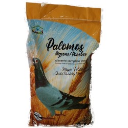 PALOMOS CON MAIZ 5 KG. Faunamix