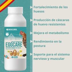 EGGCARE 1 Litro Suplemento Mineral Calcio