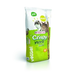 CONEJO CRISPY MUESLI 2.5KG. VERSELE-LAGA
