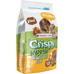 HAMSTER CRISPY MUESLI 850GR. VERSELE-LAGA