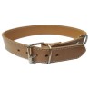 COLLAR CUERO VAQUETA 55X3CM