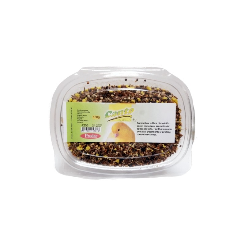 RESTAURADOR CANTO 450 gr.PRODAC