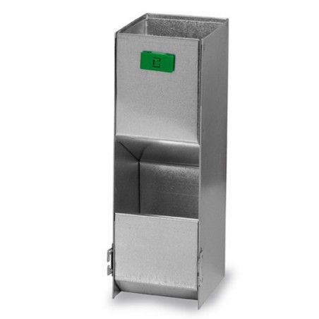 TOLVA CONEJO 1 H.RECTA SIN TAPA. 1.3 KG