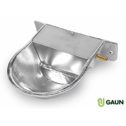BEBEDERO ALUMINIO CON TORNILLOS