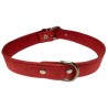 COLLAR PIEL LABRADO 15X350 AZUL