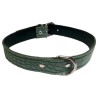 COLLAR PIEL LABRADO 20x500mm. ROJO