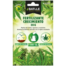 FERT.ECOYERBA CRECIM.SOBRE P/5 LTS.