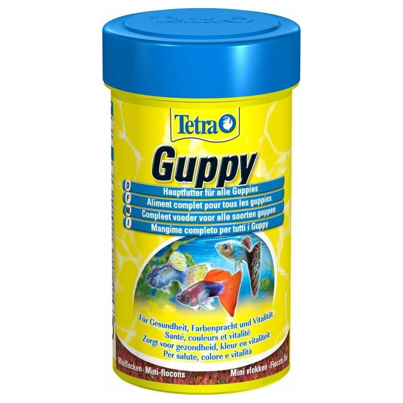 TETRA GUPPY 100ml.