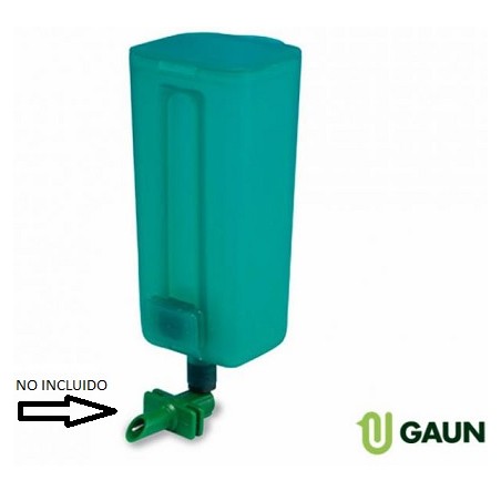 BOTELLA BEBEDERO PAJARO GAUN