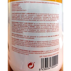 PODY INSECTICIDA AVES SPRAY 1 LITRO