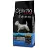 OPTIMA NOVA PUPPY MINI POLLO ARROZ 2 KG.