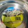 COMEDERO ACERO INOX.28cm./4Litros