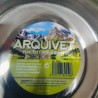 COMEDERO ACERO INOX.28cm./4Litros