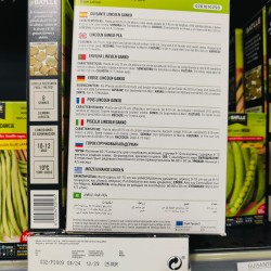 GUISANTE LINCOLN 250 GR.