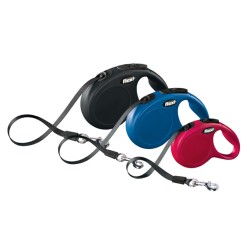FLEXI NUEVO CLASSIC S Cinta 5 mts. Rojo