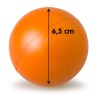 PELOTA MACIZA DE GOMA