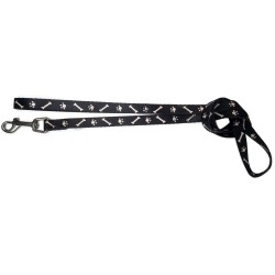 RAMAL NYLON 20x110 HUESO NEGRO