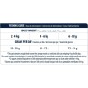 ADVANCE CAT STERILIZED TURKEY 3 KG.