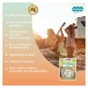 BACTERISAN PULSERAS CITRONELA 2 UDS.