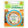 BACTERISAN PULSERAS CITRONELA 2 UDS.