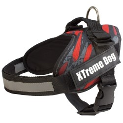 ARNES XTREME DOG LILA S (50-64cm)