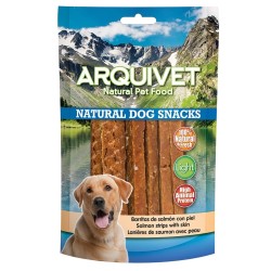 SNACKS BARRITAS DE SALMON 1 Kg. Arquivet
