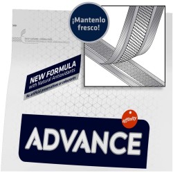 ADVANCE CAT STERILIZED TURKEY 10 KG.