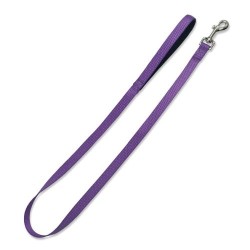 CORREA NYLON MORADA 2 x 120 cm.