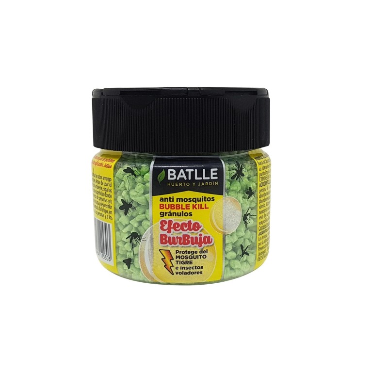 ANTI MOSQUITOS GEL Bublle Kill 40 Gr.