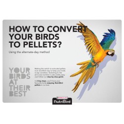 NUTRIBIRD G14 TROPICAL 1KG.
